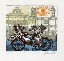 Ex Libris b 1005 Maria Elisa