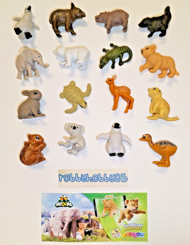 Serie completa natoons cubs - completa,