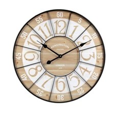 Orologio parete metallo - orologio, da