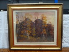 Quadro firmato vincenzo trucco - quadro,