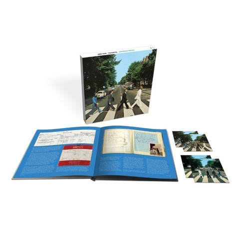 Beatles abbey road super - beatles, (super