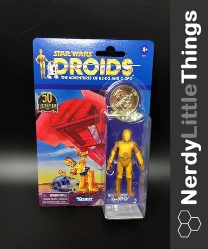 Hasbro star wars vintage - hasbro,