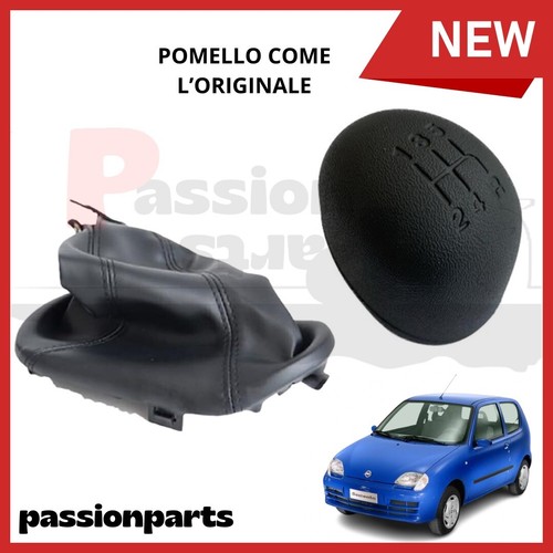 Cuffia cambio pomello fiat - cuffia,