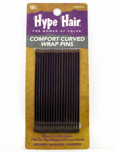 Hype hair curved - hair,
