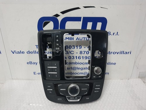4g1919610b console comandi - console, di