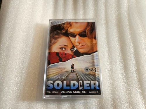 Rare soldier hindi bollywood - soldier,