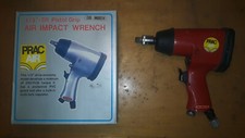 AVVITATORE PNEUMATICO A PRESSIONE AD ARIA 1/2" / AIR IMPACT WRENCH 1/2"