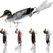 3D Topwater Suicide Duck