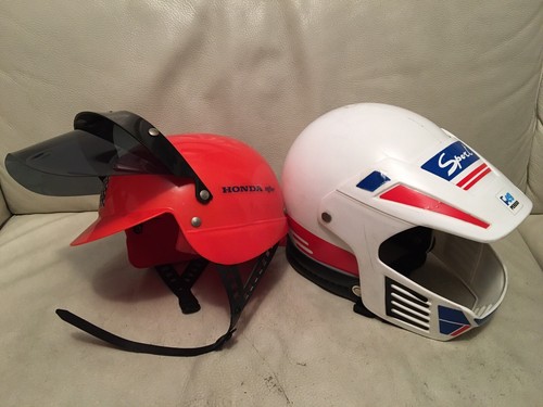Casco giocattolo honda - giocattolo,