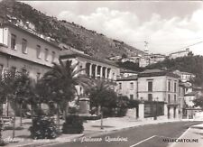 ARPINO - Scuola Media e Palazzo Quadrini