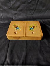 Vintage Playing Card Holder