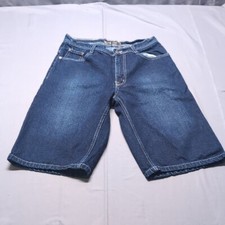 South Pole Blue Jean Shorts