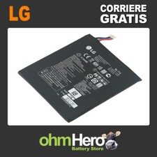 Batteria per lg G Pad 8.0 V490