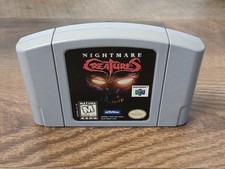 Nightmare Creatures (1998)