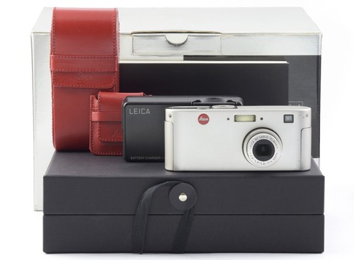 Leica lux fotocamera - leica, d-lux