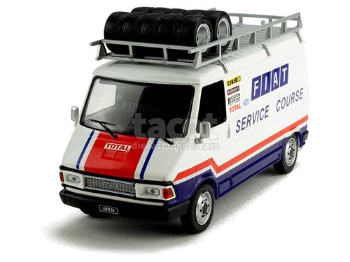 Fiat 242 furgone assistenza - fiat,