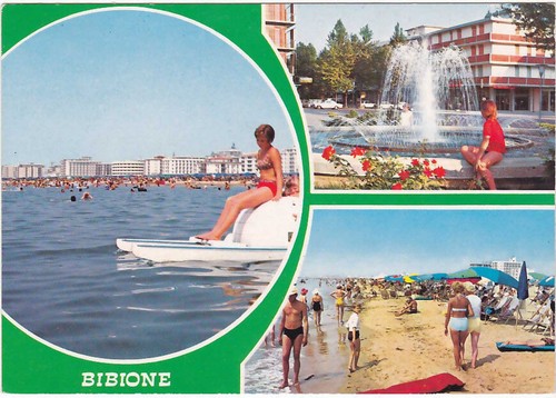 Bibione venezia visione - -,