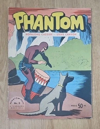Volume fantasma 1953 2 - fantasma, (2