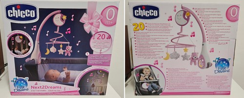 Giostrina chicco next2dreams - giostrina,