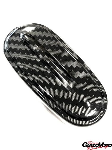 Coperchio carbon look copri - coperchio,