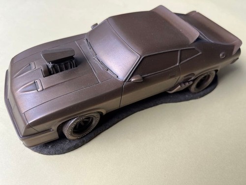 Fermacarte mad max interceptor - max,