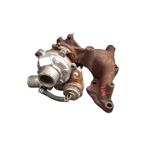 Turbo turbina toyota yaris - turbina,