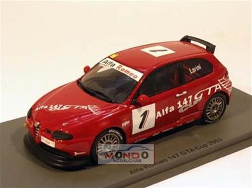 Spark alfa romeo 147 gta - alfa,