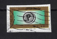 2004 ITALIA REPUBBLICA Posta