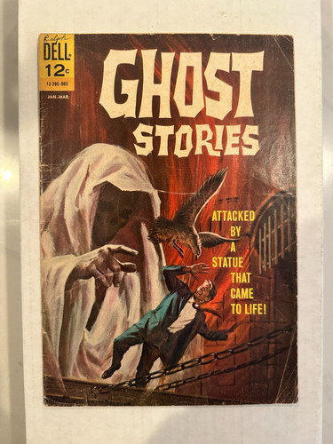 Fumetto ghost stories - fumetto,
