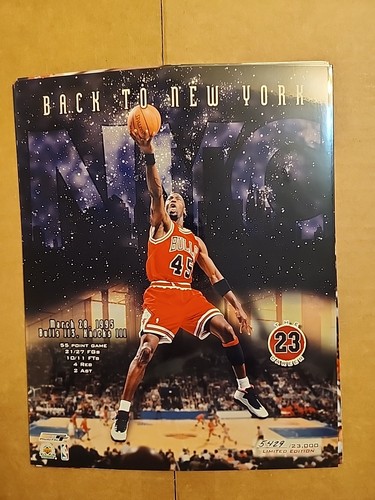 Michael jordan back - jordan, new