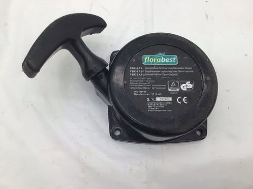 Avviatore rinculo florabest - a,