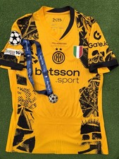 maglia inter Thuram 2024/25