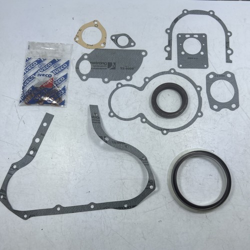 Kit guarnizioni smeriglio