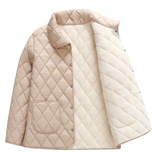 Giacca donna moda velluto