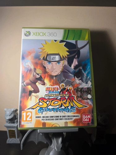 Naruto shippuden ultimate - 🕹,