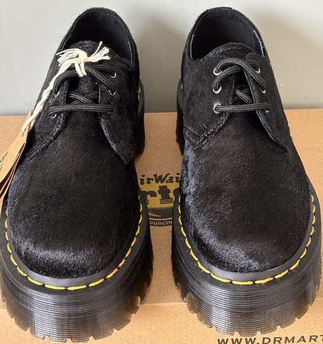 Martens scarpe nere 1461 - martens,