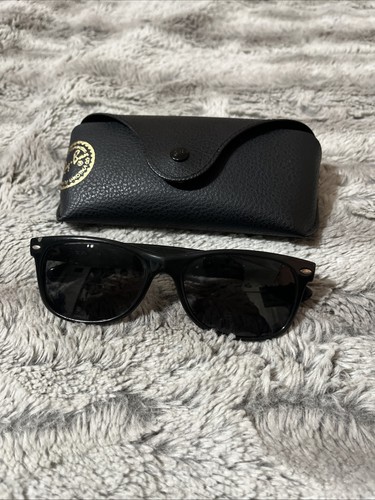 Ray ban black - black, with