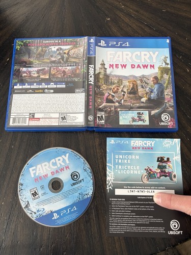 Gioco playstation ps4 far - 4,