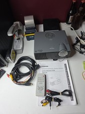 Proiettore Toshiba TDP-S8U