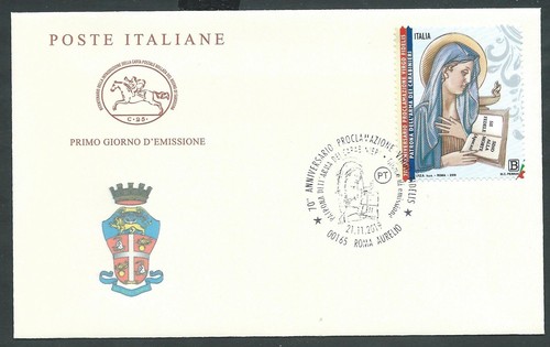 2019 italia fdc cavallino - 2019,