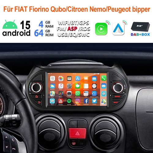 Autoradio dab android 15 - android,
