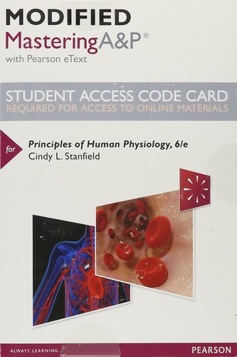 Principles human physiology - principles, of