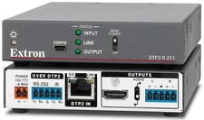 Extron DTP2 R 211 | Ricevitore