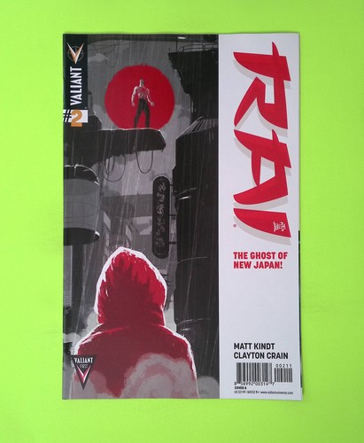 Rai vol 2 - vol., valiant