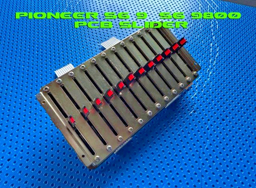 Pioneer sg 9800 - 9,