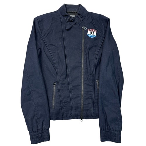 Giacca biker armani exchange - biker,
