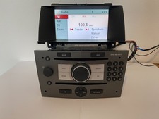 Opel Astra H Zafira B Navigazione DVD90 Navi CC Metallizzato 13163935 Sposato OPC