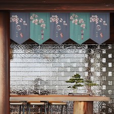 1x Stile Cinese Tenda Della