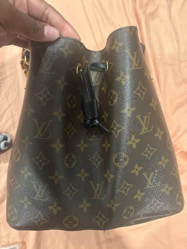 Autentico louis vuitton neo - autentico,