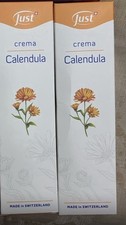 2 Crema Calendula Just 100ml